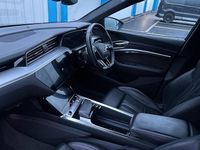 Used Audi e-tron Black Edition 300 kW (408 HP) 2022 Black SUV