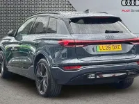 Used Audi Q6 e-tron Black Edition 225 kW (306 HP) 2026 SUV