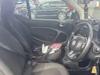 Usado Smart ForTwo Coupé Passion 71 HP (52 kW) 2018 Branco Coupé
