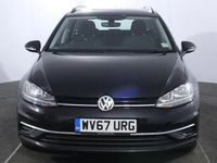 Używany VW Golf VII SE 116 KM (85 kW) 2017 Czarny Kombi