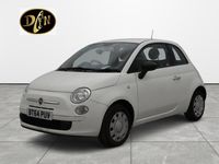 Usado Fiat 500 Pop 69 HP (50 kW) 2014 Branco Citadino