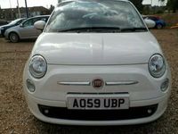 Used Fiat 500 2009 Hatchback