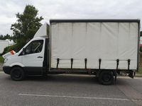 Used Mercedes Sprinter 2012 White Van