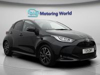 Used Toyota Yaris Hybrid Design 114 HP (83 kW) 2021