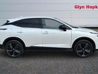 New Nissan Qashqai Tekna 190 HP (139 kW) 2025 White SUV