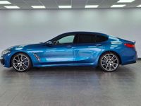 Used BMW 840 Comfort Edition 2020 Blue Coupe