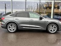 Used Audi e-tron Black Edition 230 kW (313 HP) 2023 Grey SUV