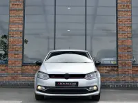 Used VW Polo SE 75 HP (55 kW) 2014 Silver Hatchback
