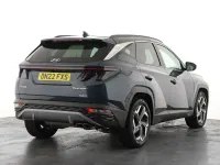 Used Hyundai Tucson Ultimate 2022 Blue SUV