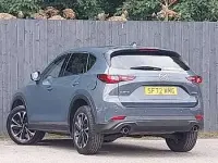 Used Mazda CX-5 Edition 165 HP (121 kW) 2022 Grey SUV