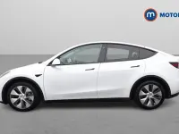 Used Tesla Model Y Long Range AWD 286 kW (389 HP) 2025 SUV