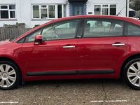 Usado Citroën C4 Exclusive 140 HP (102 kW) 2007 Vermelho Citadino