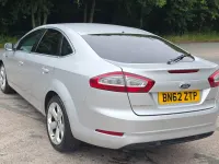 Used Ford Mondeo Titanium 2012 Silver Hatchback