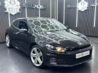 Used VW Scirocco R-line 2015 Black Coupe