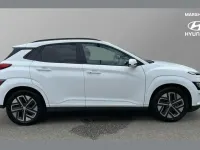 Used Hyundai Kona Premium 147 kW (200 HP) 2022 White SUV