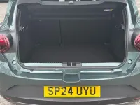 Used Dacia Sandero Extreme 91 HP (66 kW) 2024 Green Hatchback