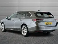 Used Skoda Superb SE L 150 HP (110 kW) 2024 Grey Estate