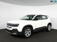 Used Jeep Avenger Altitude 101 HP (74 kW) 2024 White SUV