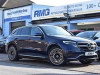 Used Mercedes EQC400 AMG line 300 kW (408 HP) 2019 SUV