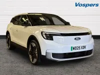 Usado Ford Explorer Premium 250 kW (340 HP) 2025 Branco SUV