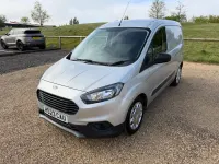 Used Ford Transit S 2023 Silver Van