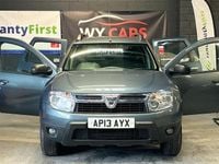 Used Dacia Duster Ambiance 107 HP (78 kW) 2014 SUV