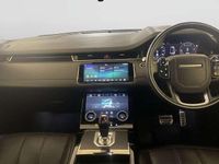 Used Land Rover Range Rover evoque HSE Dynamic 243 HP (178 kW) 2019 Grey SUV