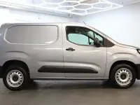 Used Peugeot Partner 131 HP (96 kW) 2025 MPV