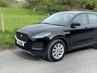 used Jaguar E-Pace 2.0d [180] S 5dr Auto