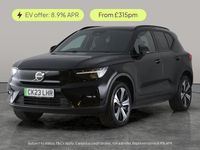 Used Volvo XC40 Plus 169 kW (231 HP) 2023 Black SUV