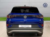 used VW ID4 125Kw Style Ed Pure Perf 52Kwh 5Dr Auto [110Kw Ch]