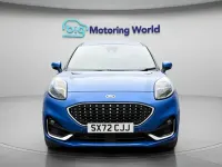 Usado Ford Puma ST-Line 155 CV (114 kW) 2023 Azul SUV