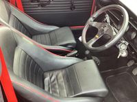 Used Rover Mini 82 HP (60 kW) 1996 Red Sedan