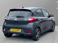 Used Hyundai i10 Premium 79 HP (58 kW) 2025 Grey Hatchback