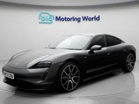 Used Porsche Taycan Performance Package 414 kW (563 HP) 2023 Sedan