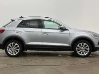 Used VW T-Roc Match 150 HP (110 kW) 2025 Silver SUV