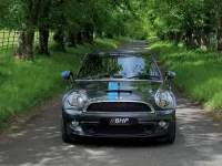 Used Mini Cooper S Hatch 2013 Grey Hatchback