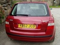 Used Fiat Stilo 2003 Hatchback