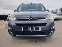 used Citroën Berlingo BLUEHDI FLAIR