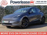 Used Tesla Model Y Long Range AWD 282 kW (384 HP) 2022 Grey SUV