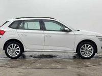 Used Skoda Kamiq SE 85 HP (62 kW) 2025 Candy white SUV