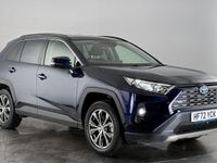 Used Toyota RAV4 Design 218 HP (160 kW) 2025 SUV
