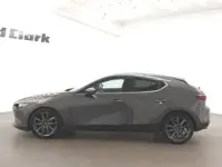Used Mazda 3 Inclusive 122 HP (89 kW) 2019 Grey Hatchback