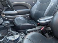 Used Mini Cooper S Cabriolet 2005 Orange Cabriolet