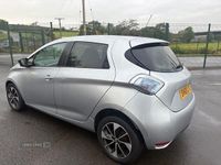 Used Renault Zoe Dynamique 80 kW (109 HP) 2019 Grey Hatchback