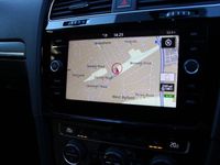 Used VW Golf VII Advance 204 HP (150 kW) 2018 White Hatchback