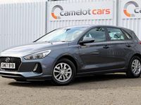 Used Hyundai i30 120 HP (88 kW) 2018 Grey Hatchback