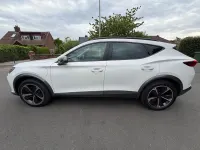 Used Cupra Formentor 2024 White SUV