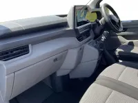 Used VW T7 2025 Blue Van