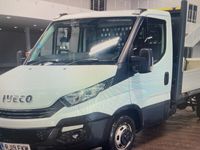 used Iveco Daily 3.0 3450 EURO 6 TWIN REAR WHEEL BASE DROPSIDE MWB